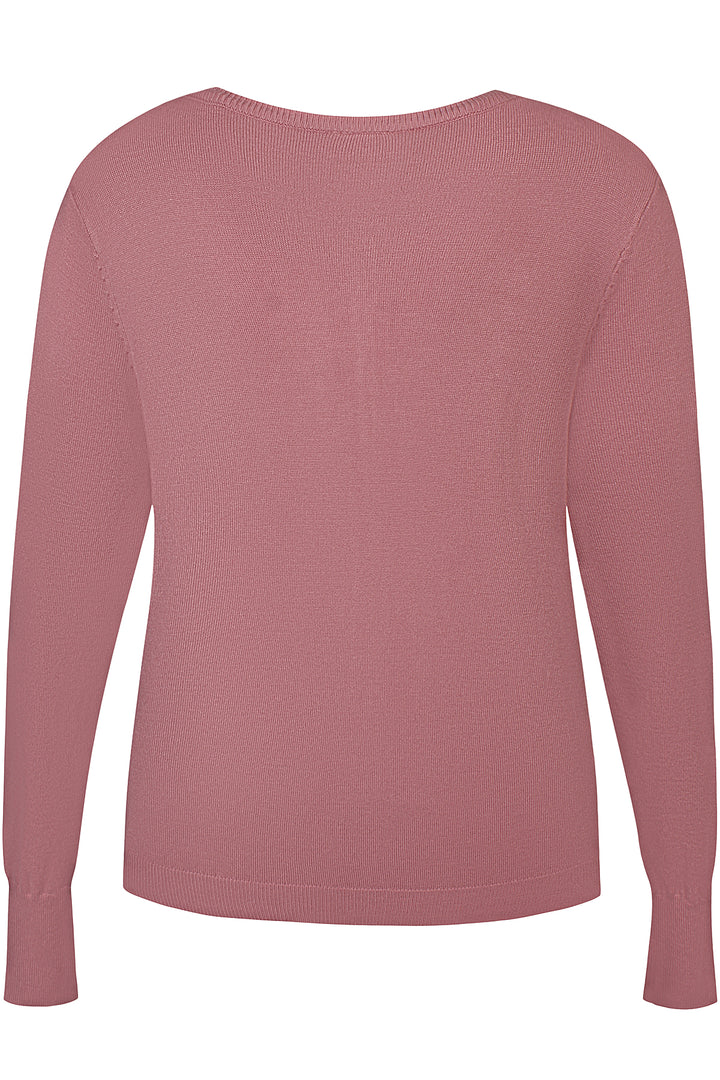 ZE - Norma 106 - Cardigan - Rosa