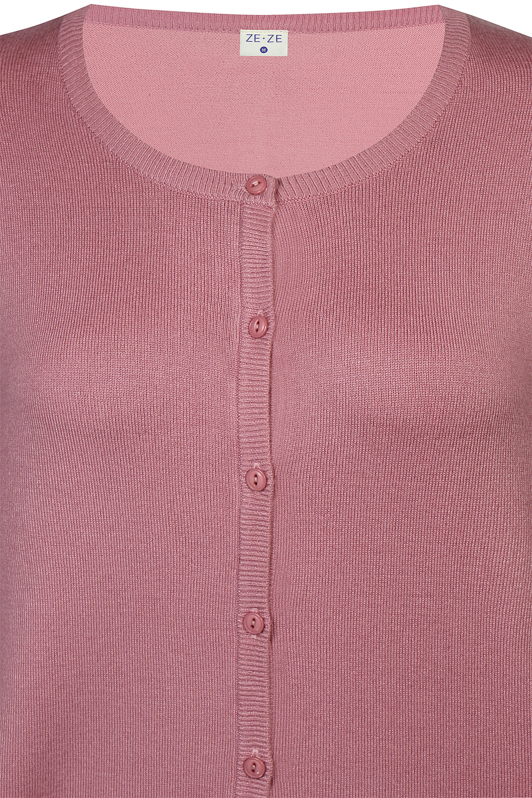 ZE - Norma 106 - Cardigan - Rosa