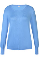 ZE - Norma 106 - Cardigan - Blå