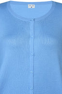 ZE - Norma 106 - Cardigan - Blå