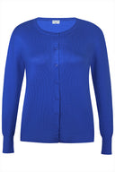 ZE - Norma 106 - Cardigan - Blå