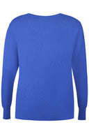 ZE - Norma 106 - Cardigan - Blå