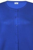 ZE - Norma 106 - Cardigan - Blå
