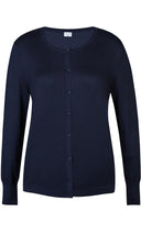 ZE - Norma 106 - Cardigan - Blå