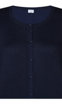 ZE - Norma 106 - Cardigan - Blå
