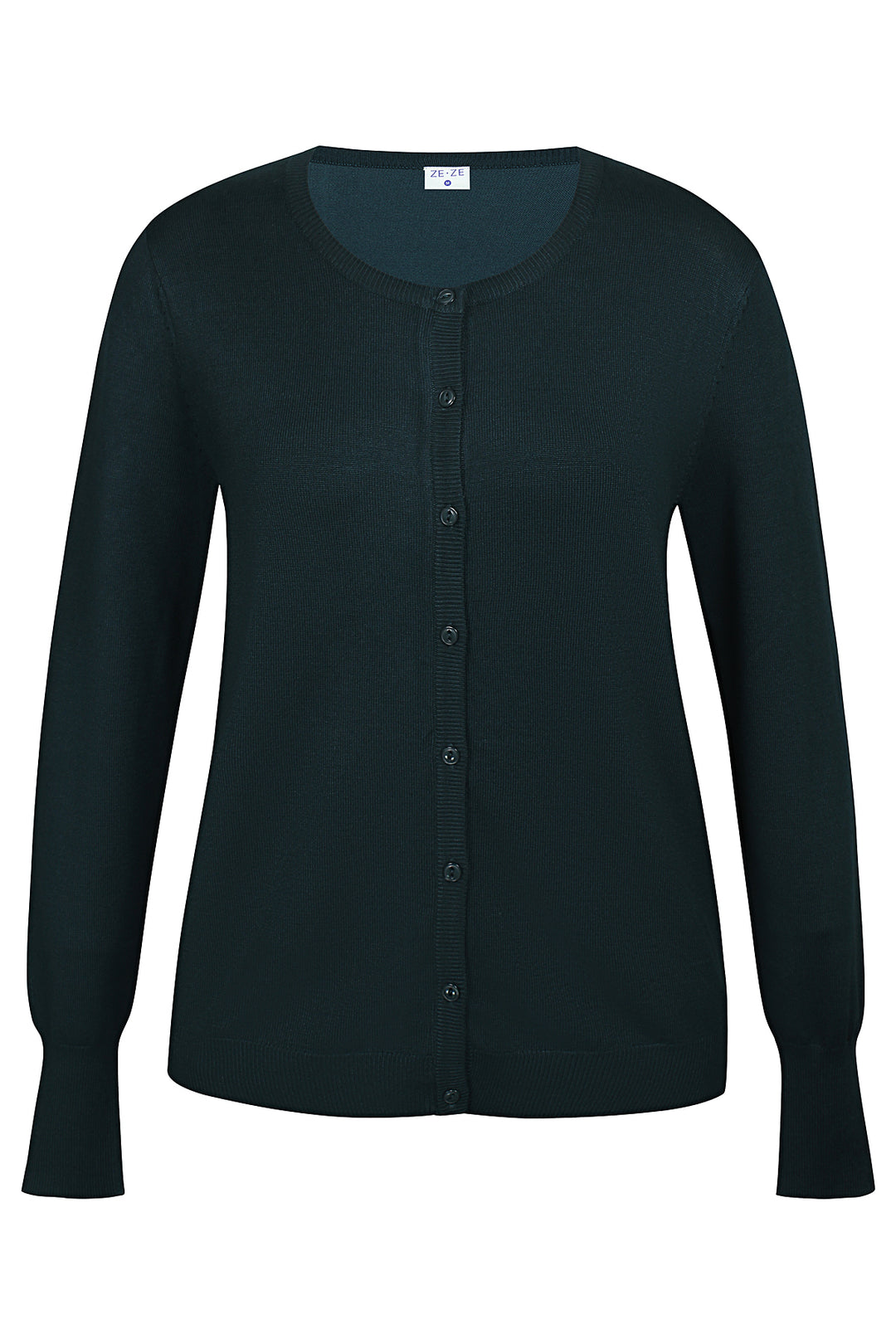 ZE - Norma 106 - Cardigan - Grøn