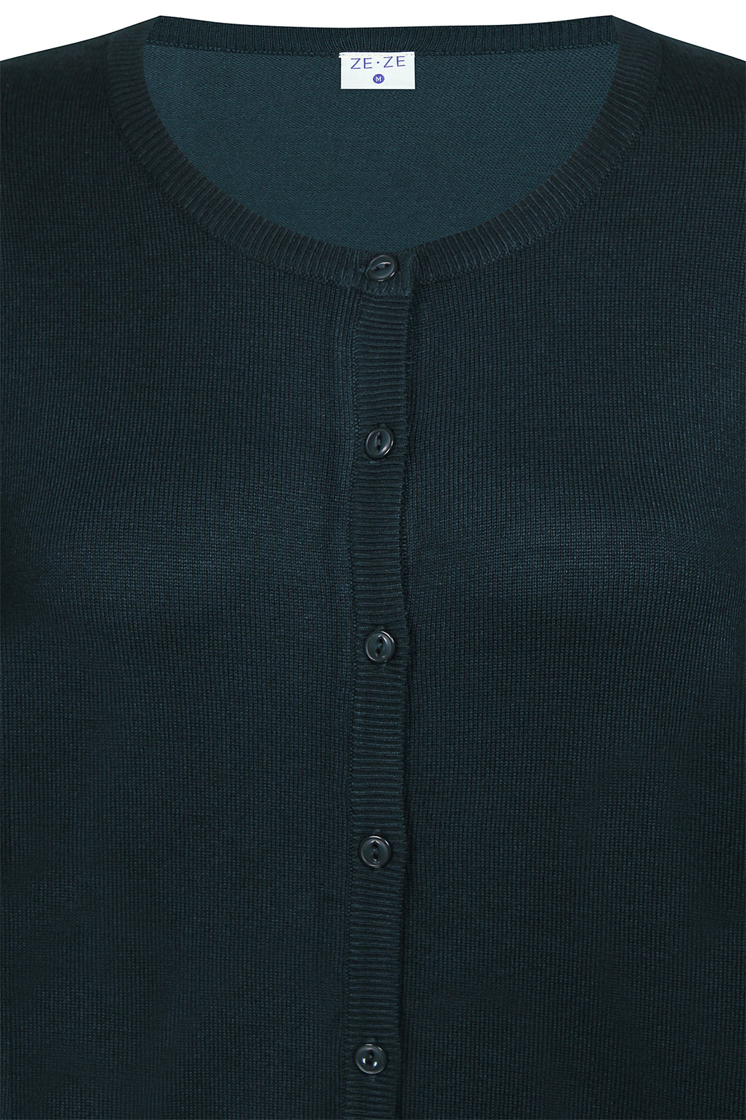 ZE - Norma 106 - Cardigan - Grøn