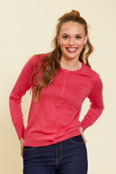 ZE - Norma 106 - Cardigan - Pink