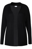 ZE - Florian 723 - Cardigan - Sort
