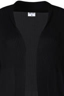 ZE - Florian 723 - Cardigan - Sort
