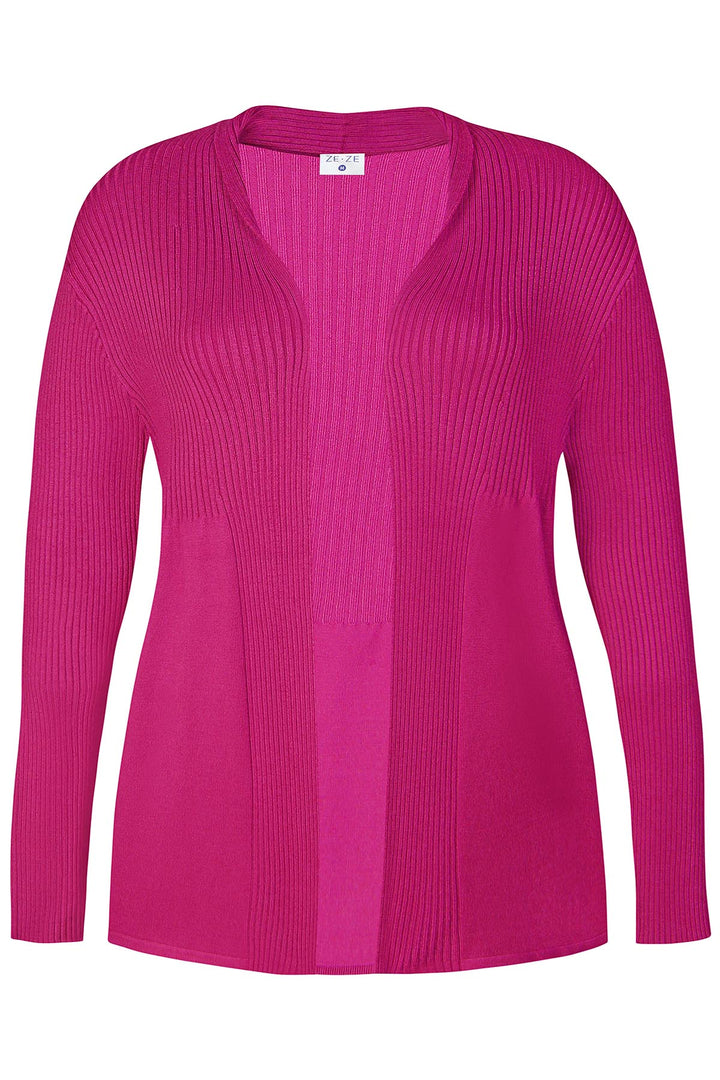 ZE - Florian 723 - Cardigan - Pink