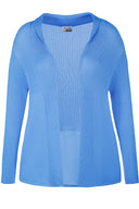 ZE - Florian 723 - Cardigan - Blå