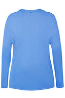 ZE - Florian 723 - Cardigan - Blå