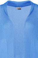 ZE - Florian 723 - Cardigan - Blå