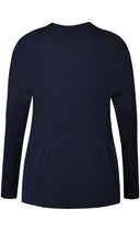 ZE - Florian 723 - Cardigan - Blå