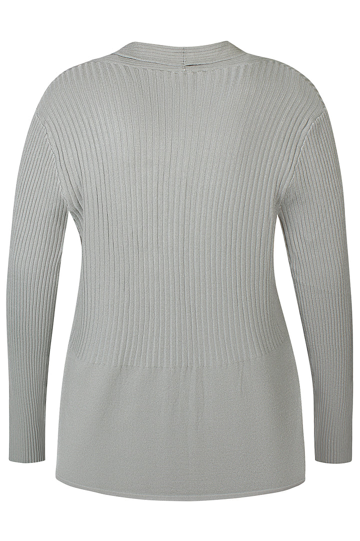 ZE - Florian 723 - Cardigan - Grøn