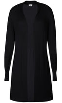 ZE - Florian 305 - Cardigan - Sort