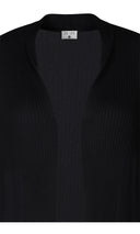 ZE - Florian 305 - Cardigan - Sort