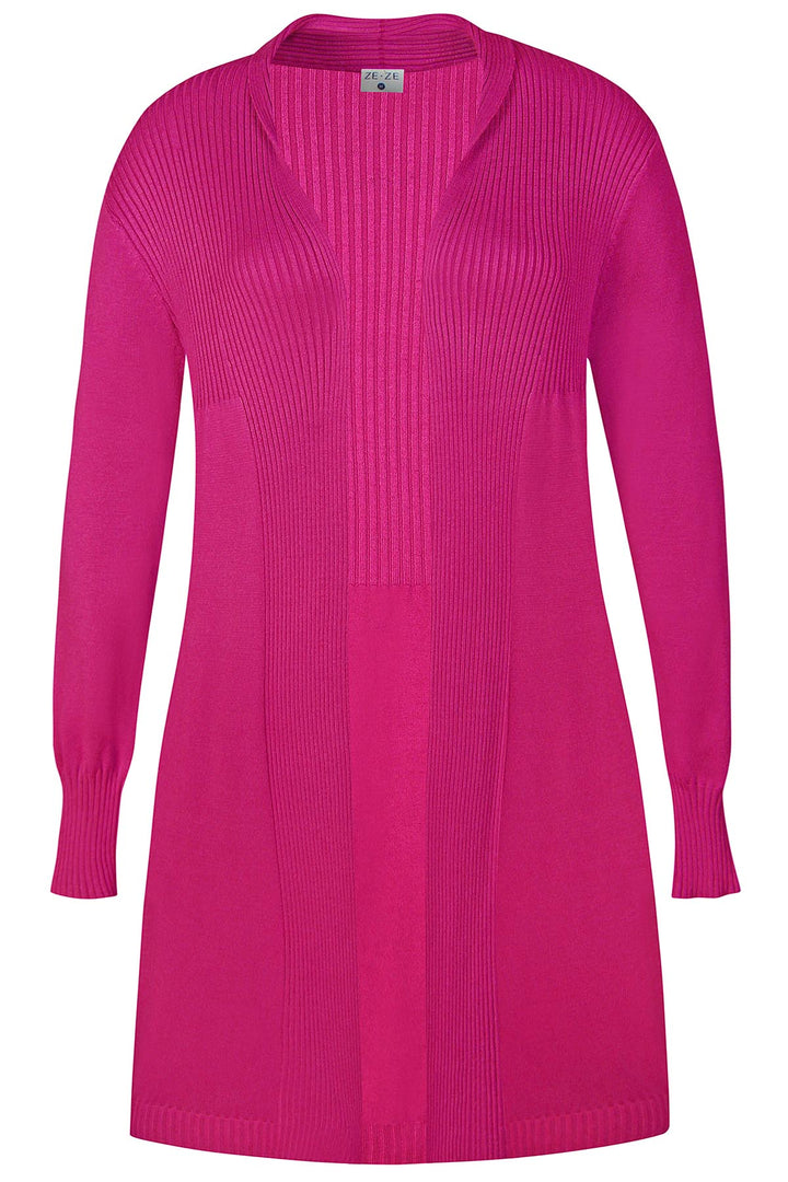 ZE - Florian 305 - Cardigan - Pink