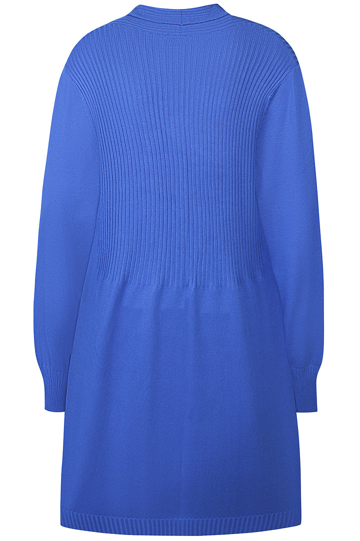 ZE - Florian 305 - Cardigan - Blå