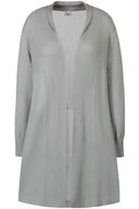 ZE - Florian 305 - Cardigan - Grøn