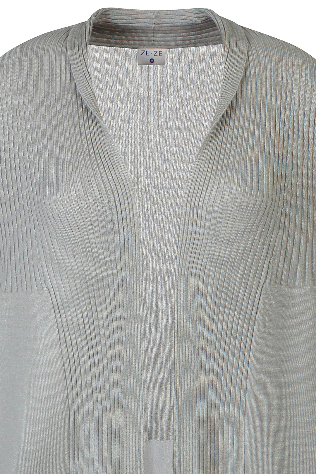 ZE - Florian 305 - Cardigan - Grøn