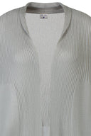 ZE - Florian 305 - Cardigan - Grøn