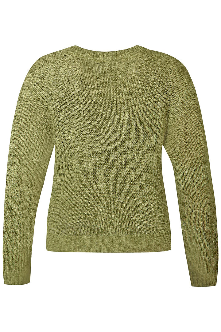 ZE - Hermia 286 - Cardigan - Grøn