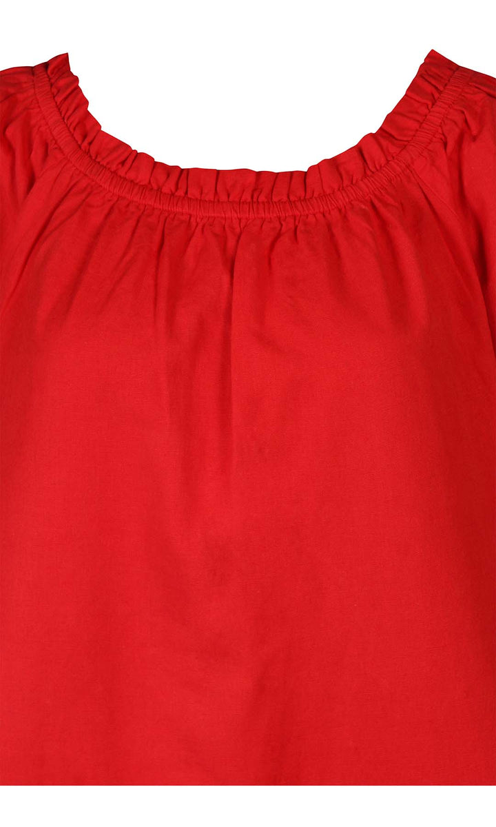 Sonia 322 - Dress - Rød