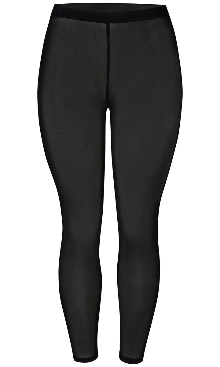 ZE - Iola 447 - Legging - Sort