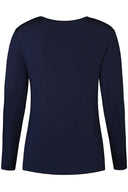 ZE - Bella 458 - T-shirt - Blå