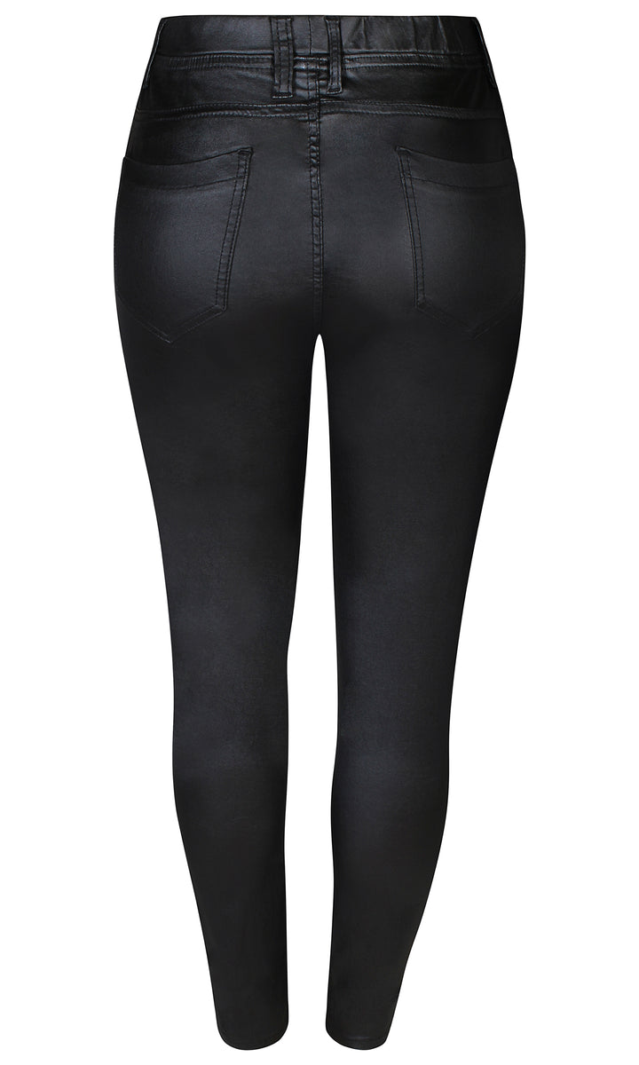 ZE - Dixie 462 - Legging - Sort