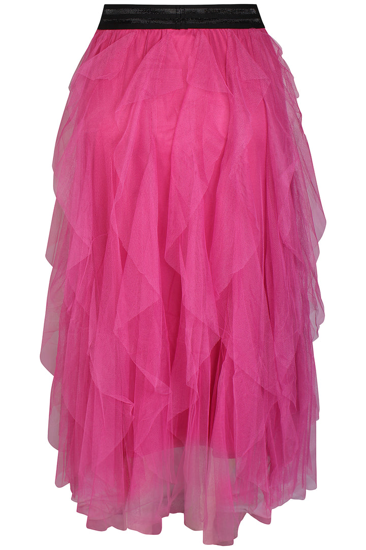 ZE - Nutcracker 538 - Nederdel - Pink