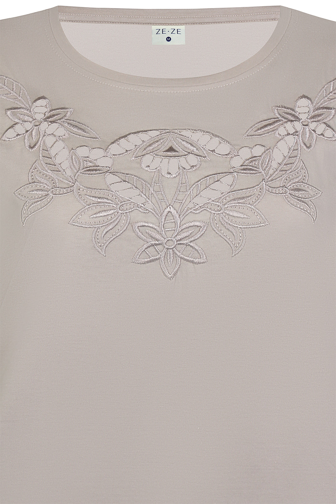 ZE - Kierra 603 - T-shirt - Sand