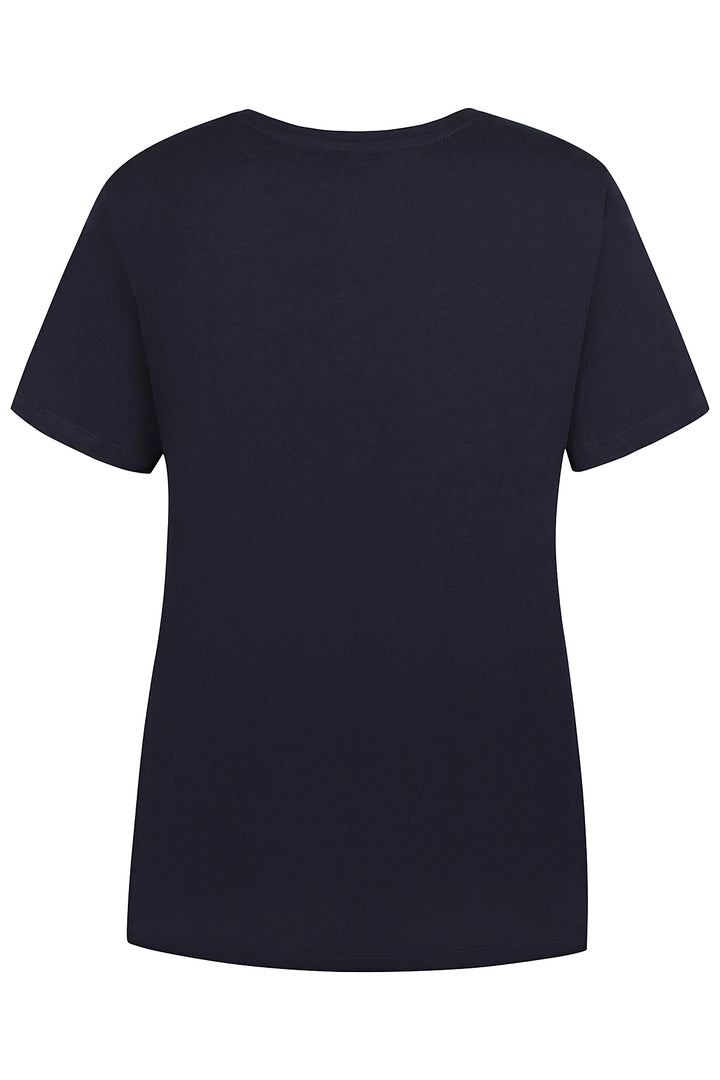 ZE - Kierra 603 - T-shirt - Blå