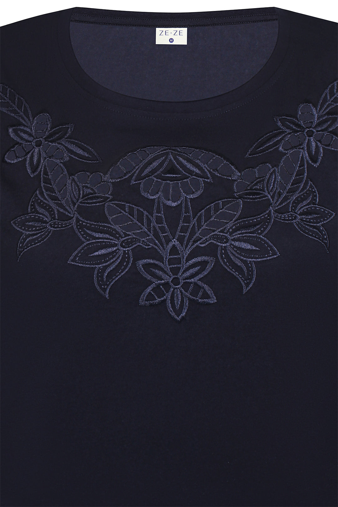 ZE - Kierra 603 - T-shirt - Blå