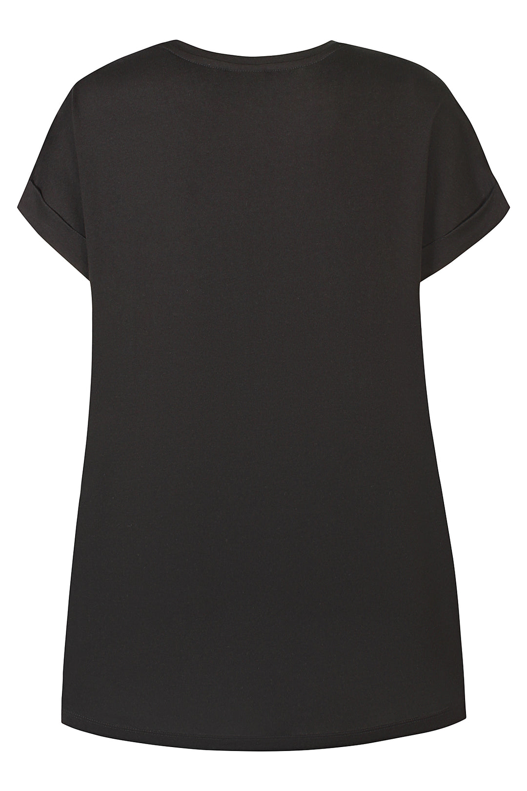 ZE - Kierra 604 - T-shirt - Sort