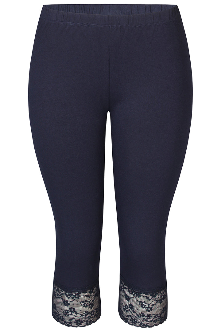 ZE - Malus 616 - Legging - Blå