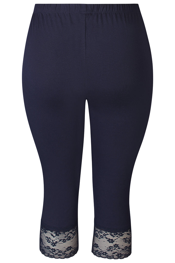 ZE - Malus 616 - Legging - Blå