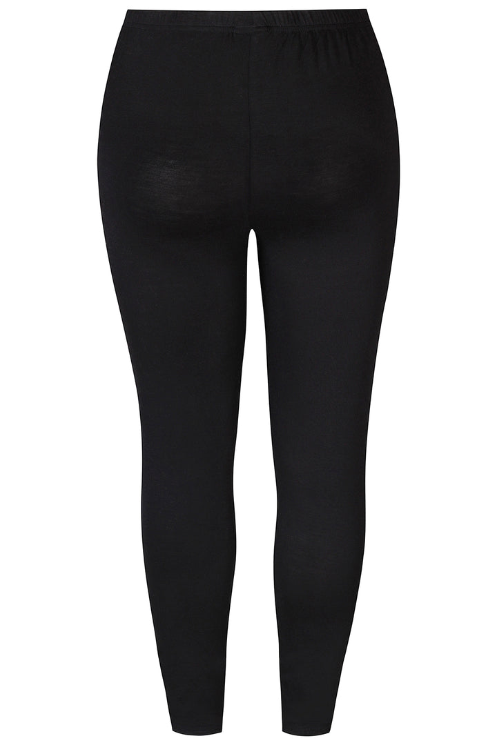 ZE - Bella 629 - Legging - Sort