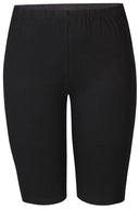 ZE - Malus 684 - Korte leggings - Sort