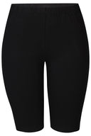 ZE - Malus 684 - Korte leggings - Sort