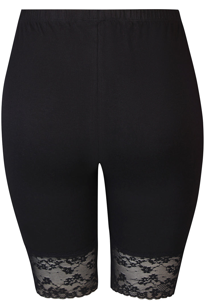 ZE - Malus 889 - Kort legging - Sort
