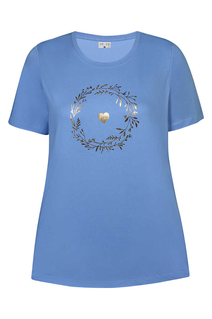 ZE - Luna 654 - T-shirt -