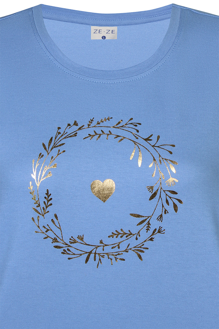 ZE - Luna 654 - T-shirt -