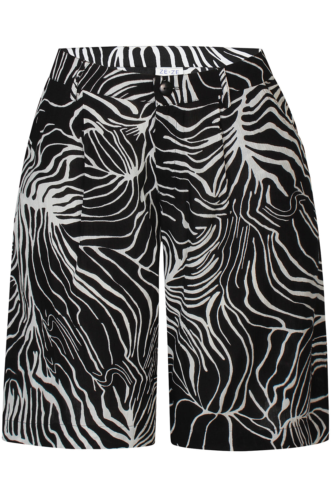 ZE - Leafy 678 - Shorts - Sort