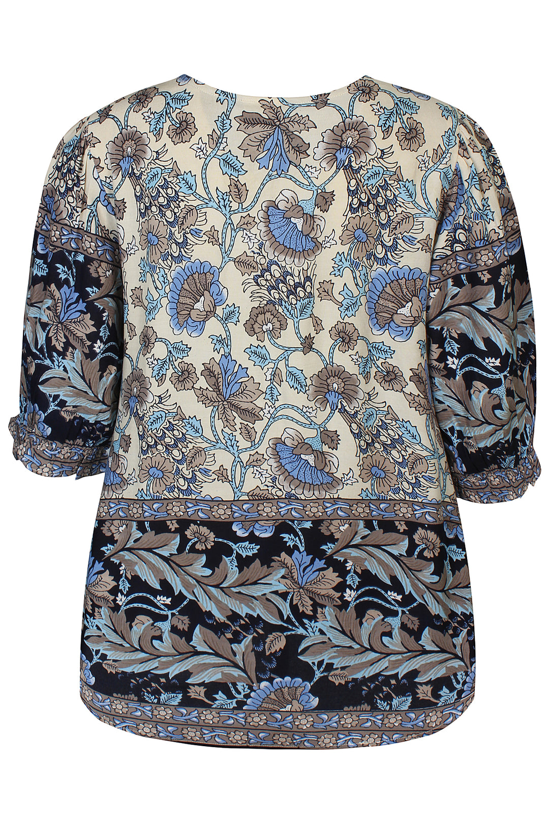 ZE - Lulu 682 - Bluse - Sand