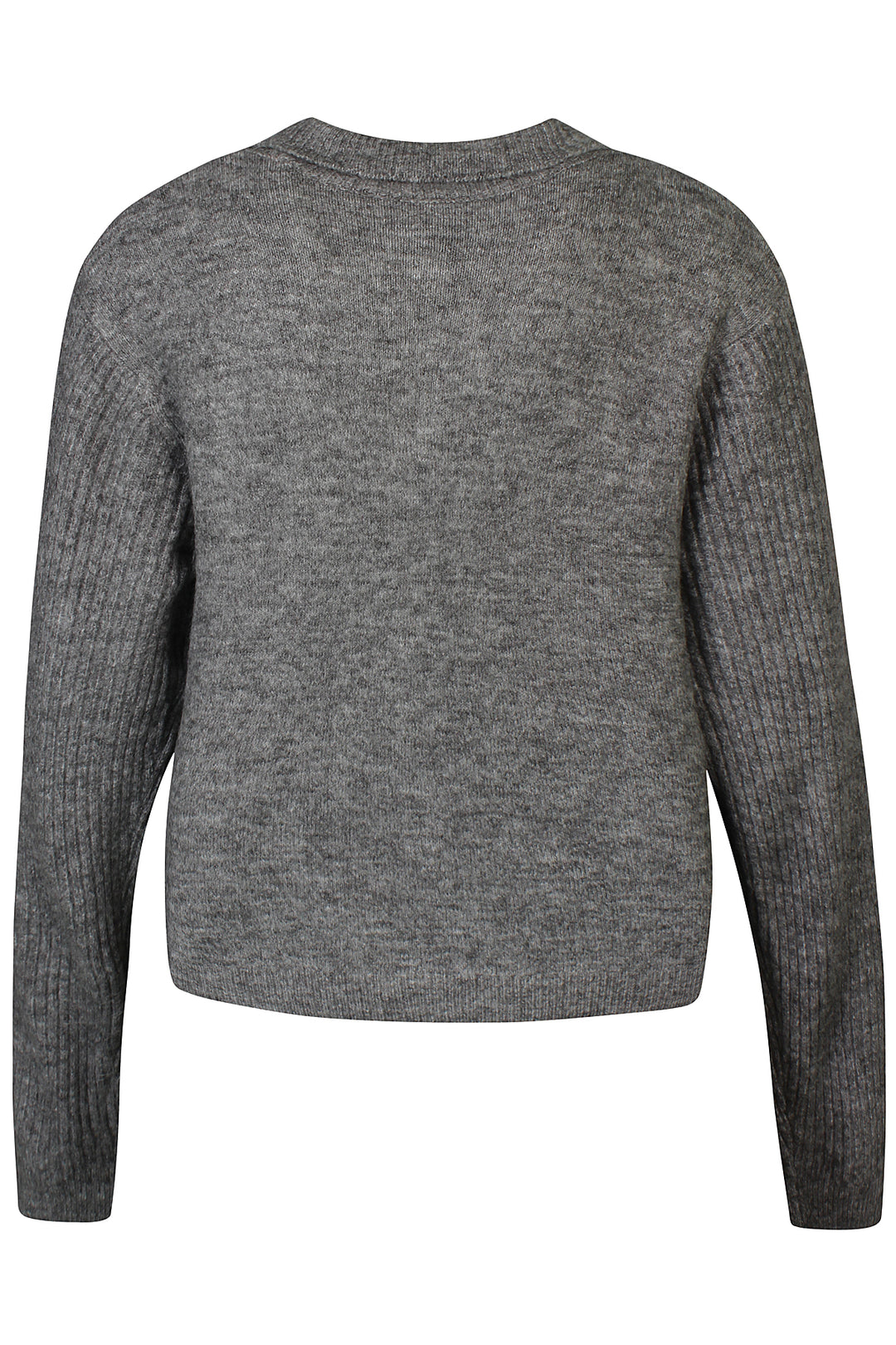 ZE - Hannah 723 - Cardigan - Grå