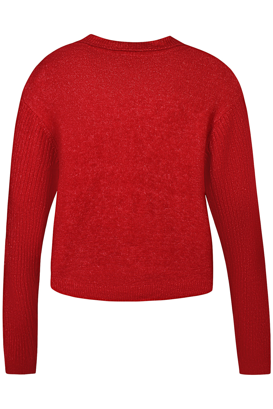 ZE - Hannah 723 - Cardigan - Rød