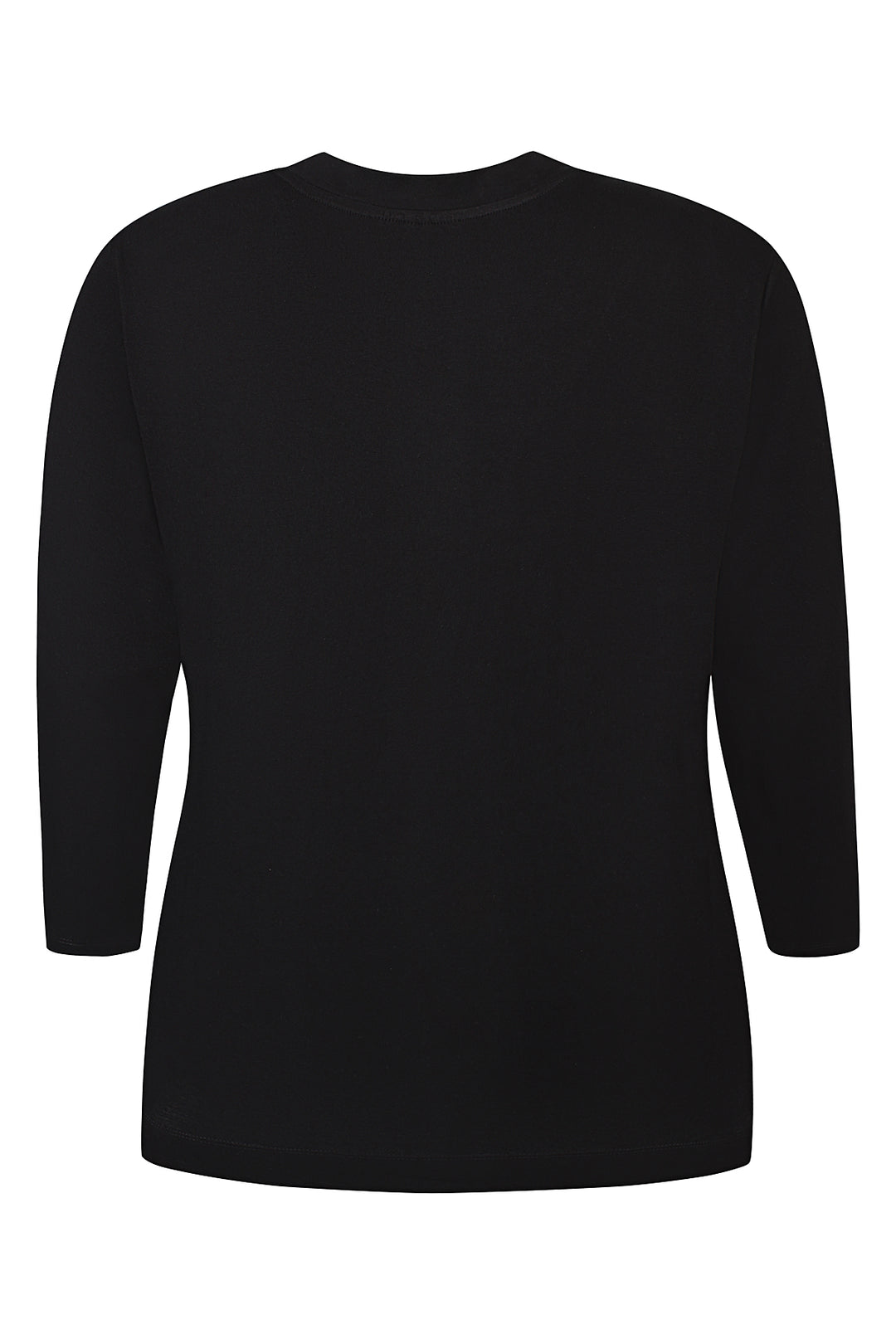 ZE - Kamelia 740 - T-shirt - Sort